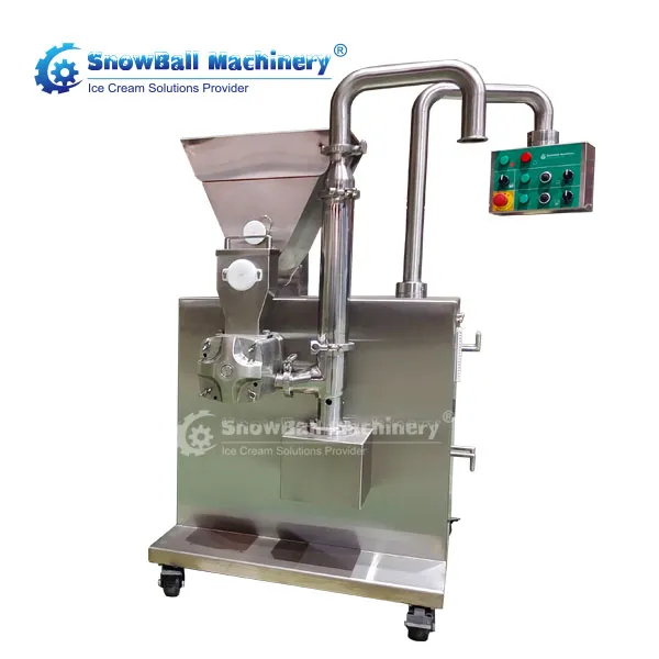 Ice Cream Ingredient Feeder Machine
